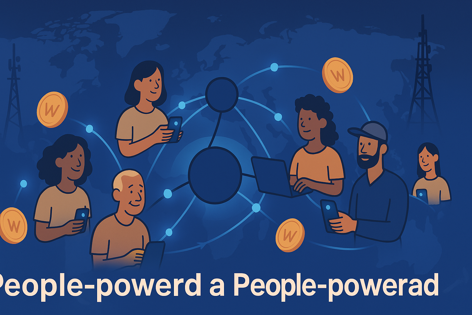 People's Network Vision